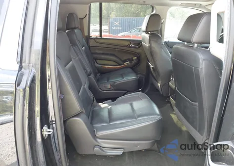 2017 Chevrolet Suburban Premier из США, поврежденный, VIN 1GNSKJKC5HR205120